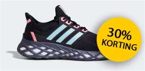 adidas korting schoenen